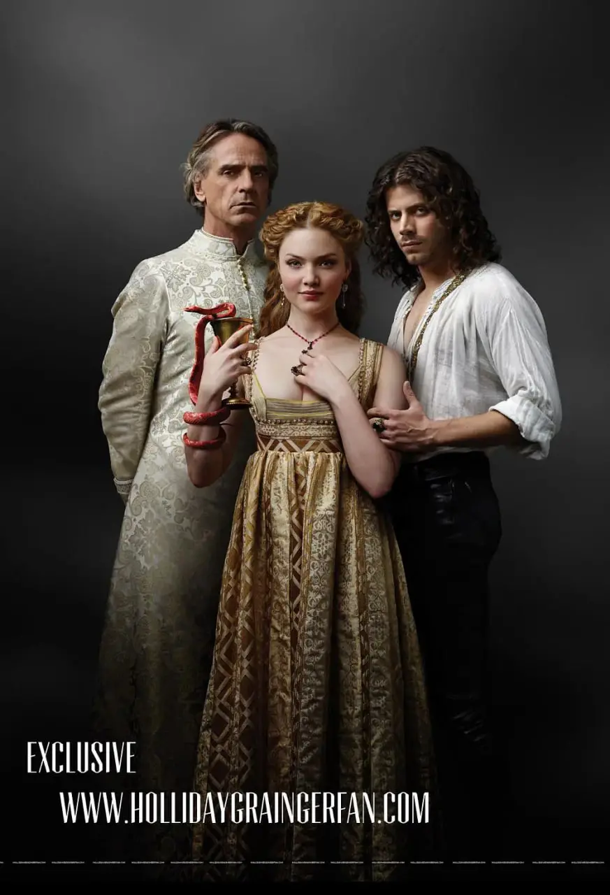 《波吉亚家族 第三季》：权力、欲望与堕落的史诗，宫斗剧天花板！