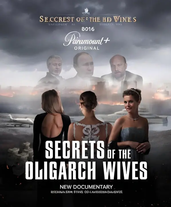 《寡头妻子的秘密》：豪门背后的欲望与挣扎，揭秘俄罗斯寡头家族秘辛