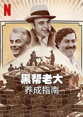 黑帮老大养成指南：黑色幽默与犯罪世界的搞笑生存法则