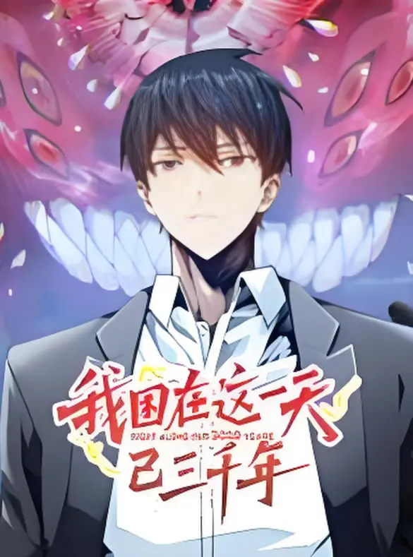 《我困在这一天已三千年 动态漫画》：三千年不曾打破的循环，一场关于自由的史诗级追寻，动态视效震撼人心！